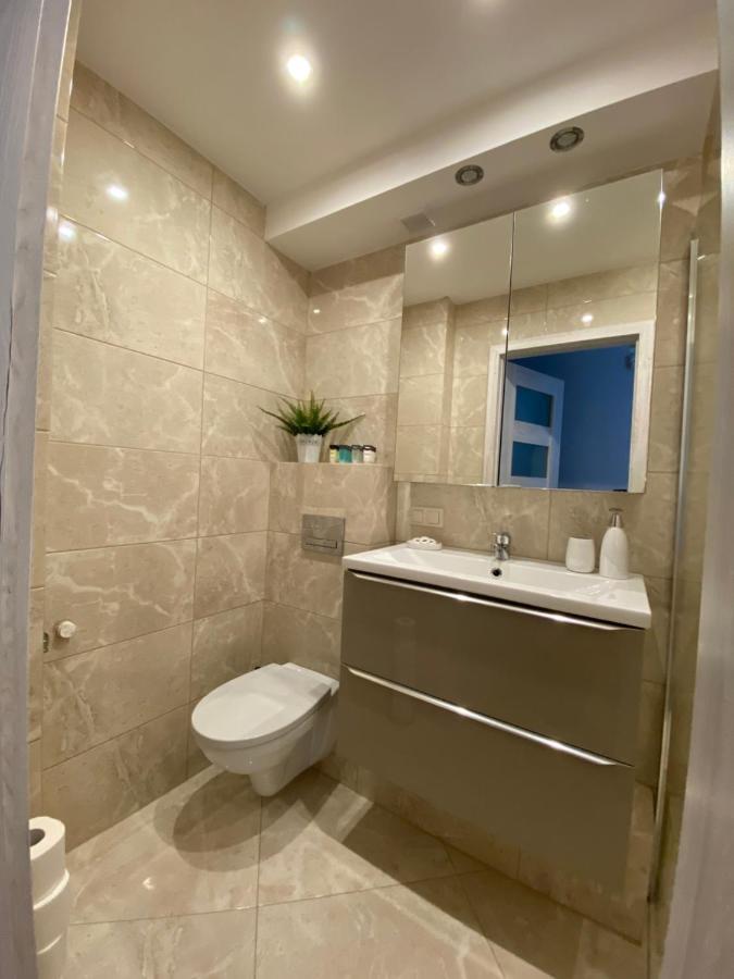 Apartaments Baltyk Гдиня Екстер'єр фото